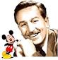 Walt & Mickey