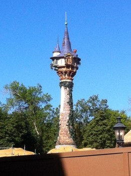 Rapunzel's Tower