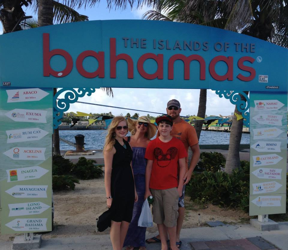 Family Bahamas