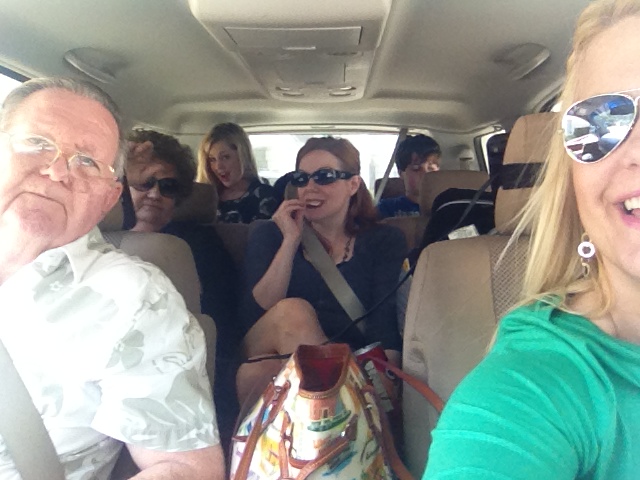 Dallas Trip  Map 2013 066