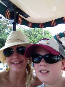 Me & Logan in Key West