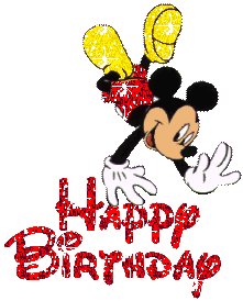 Mickey BDAY