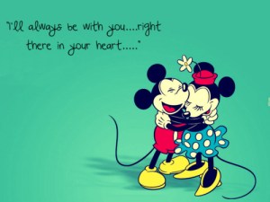 Mickey & Minnie