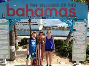 Bahamas Kids & I