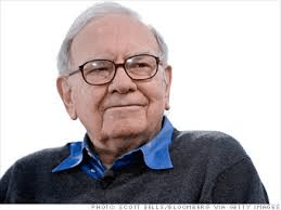 Warren Buffett