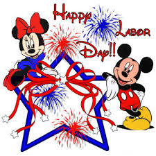 disney labor day