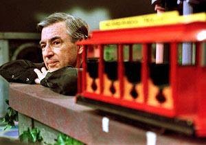 Mr Rogers