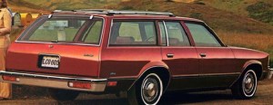 station wagon