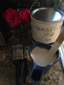 Items you will need plus water from your tap.