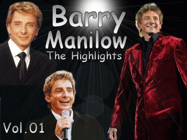 Barry Manilow