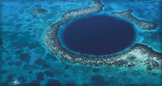 Belize Barrier Reef